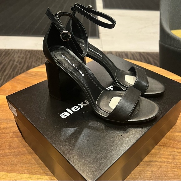 Alexander Wang Abby Heels - Picture 5 of 15